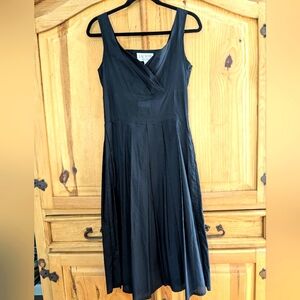NWT, Cotton Little Black Dress